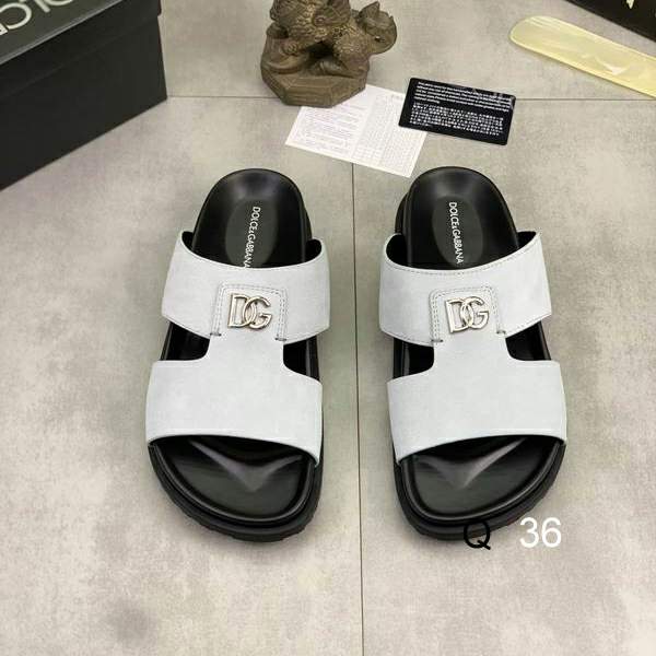 Picture of Dolce Gabbana Slippers _SKUDGsz38-45AH05012826